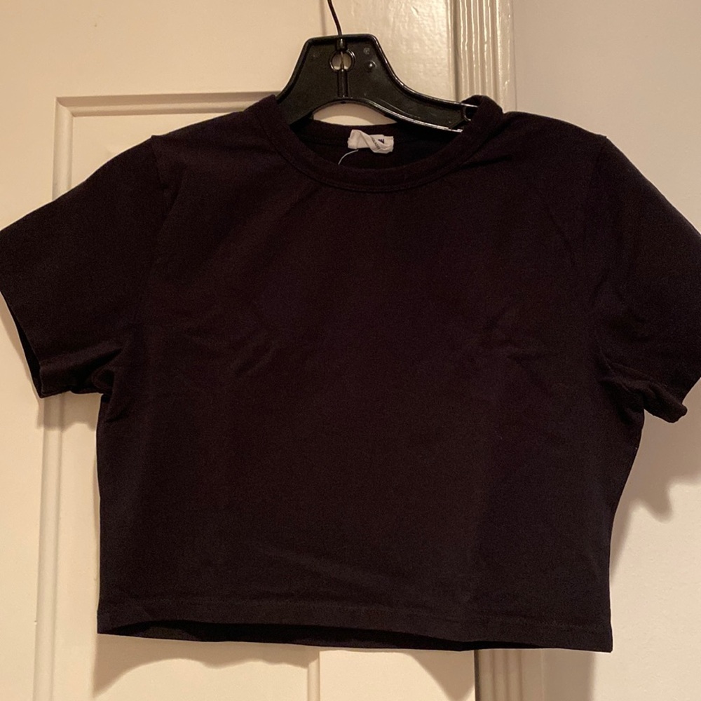 Cotton on cropped top